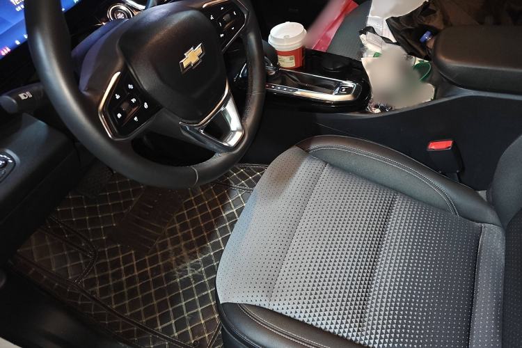 Used Chevrolet Seeker 2022 1.5T CVT Trendy Edition
