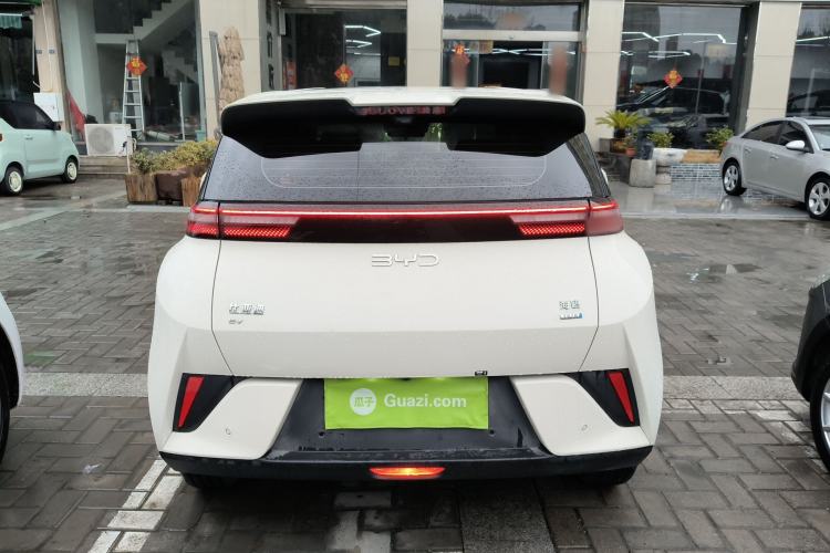 Used BYD Seagull 2025 Smart Drive Version 305 km Freedom Edition