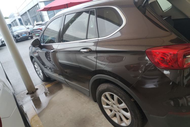 Used Buick Envision 2021 532T Two-Wheel-Drive Elite Version
