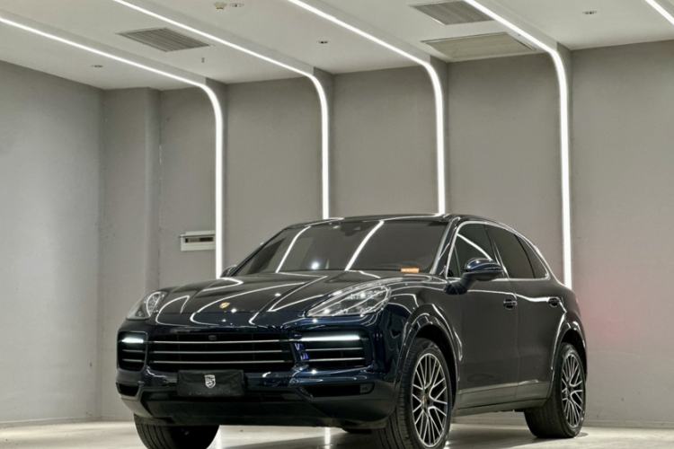 Used Porsche Cayenne 2019 Cayenne 3.0T