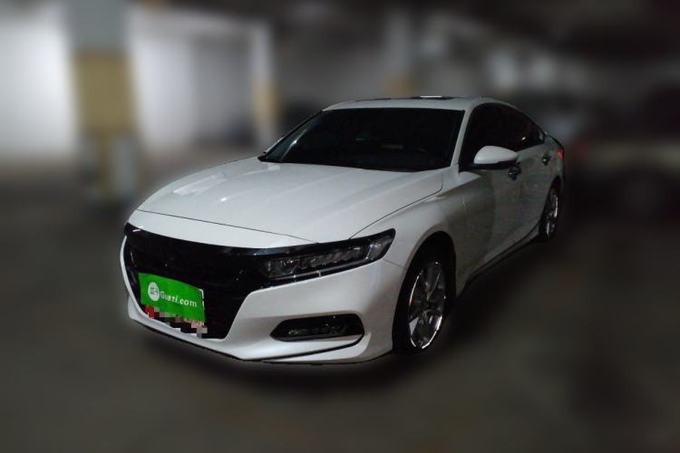 Used Honda Accord 2018 260TURBO Elite Edition China V