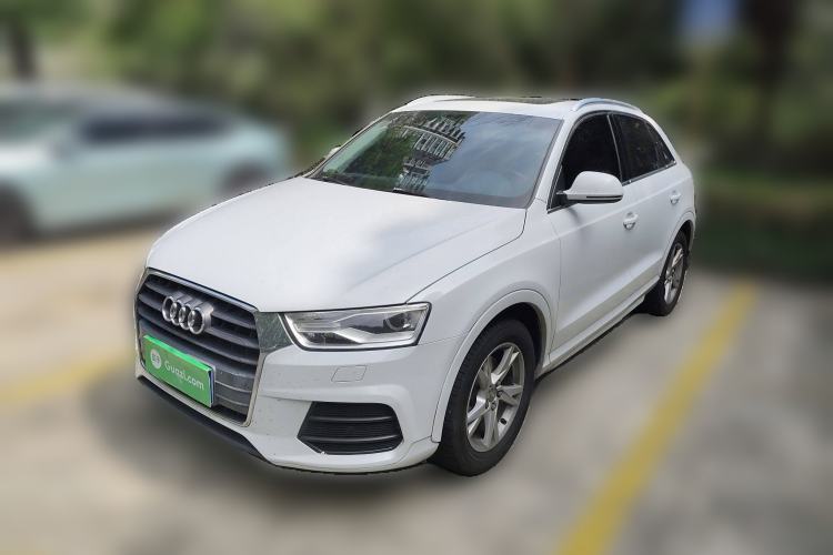 Used Audi Q3 2016 30 TFSI Fashion Model

