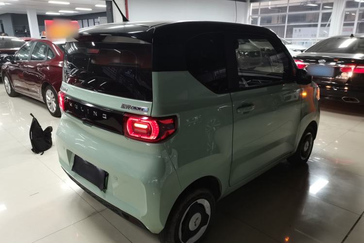 Used Wuling Hongguang MINIEV 2022 Macaron Premium Model – Lithium Iron Phosphate