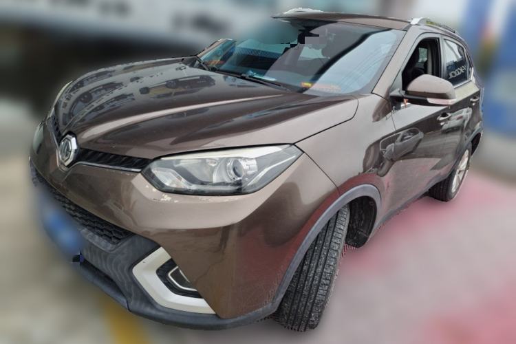 Used MG GS 2015 1.5TGI TST Elite Edition