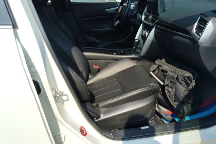 Used Mazda CX-4 2018 2.0L Automatic Two-Wheel Drive Blue Sky Dynamic Version China V Standard
