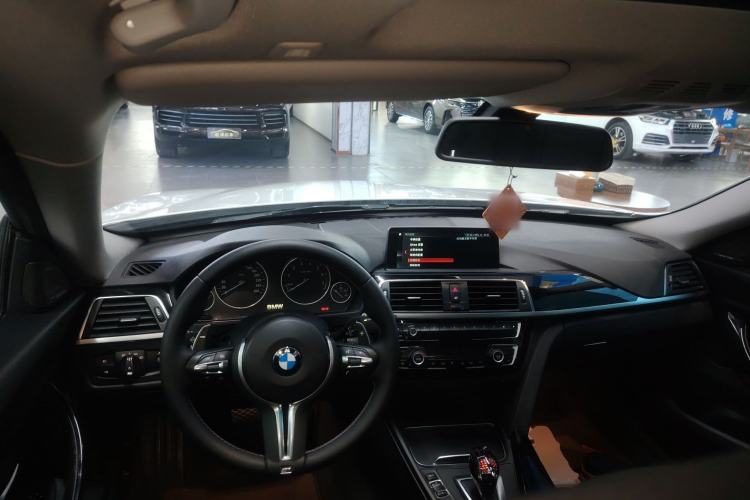 Used BMW 3 Series GT 2018 320i Sport Edition
