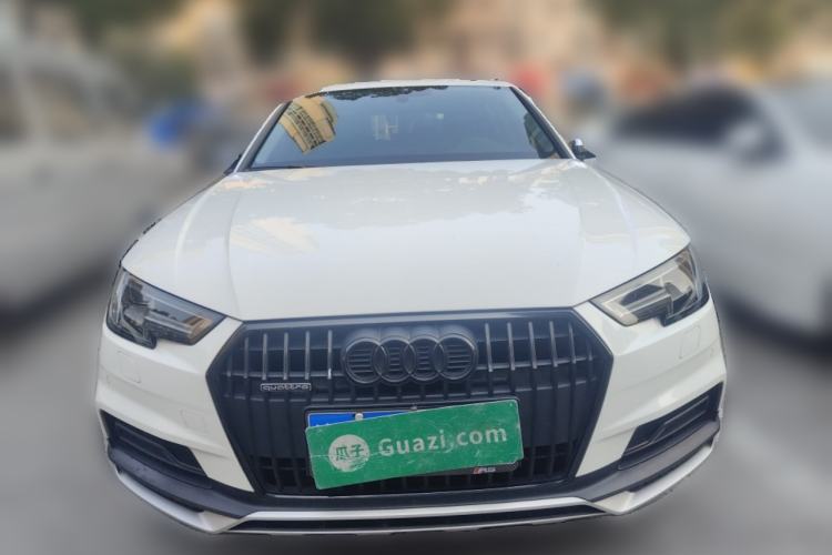 Used Audi A4 (Import) 2017 45 TFSI allroad quattro Sport model