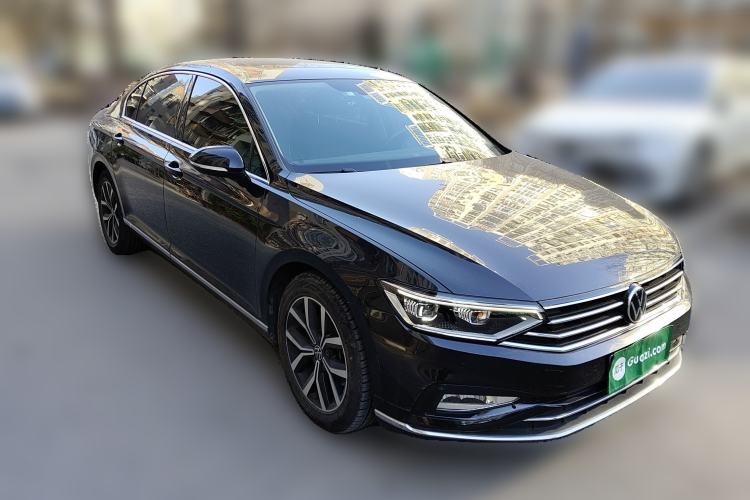 Used Volkswagen Magotan 2020 330TSI DSG Leading Model
