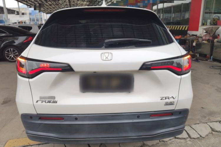 Used Honda ZR-V 2022 1.5T CVT Elite Edition
