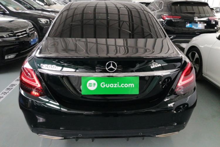 Used Mercedes-Benz C-Class 2021 C 260 Star Edition
