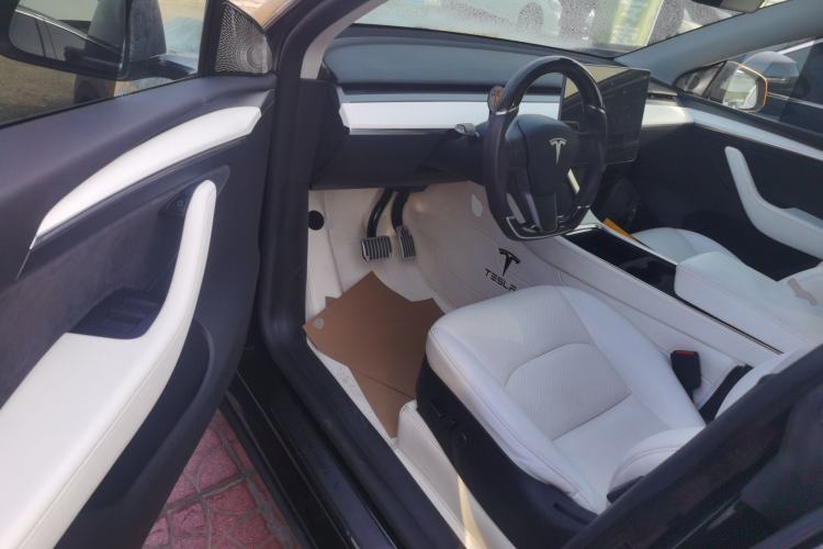 Used Tesla Model Y 2022 Revised Version Rear-Wheel Drive
