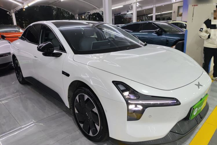 Used XPeng MONA M03 2025 600 with Ultra-Long Range Max
