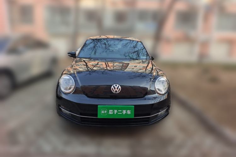 Used Volkswagen Beetle 2013 1.4TSI Fashion Edition