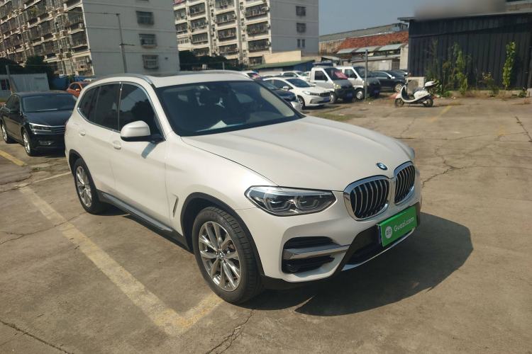 Used BMW X3 2021 Facelift xDrive25i Luxury Package
