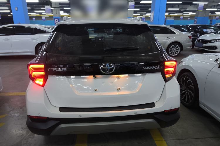 Used Toyota YARiS L 2021 X-Trail 1.5L CVT Leading Edition