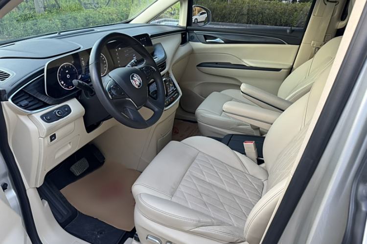 Used Buick GL8 2023 ES Lu Zun Luxury Model
