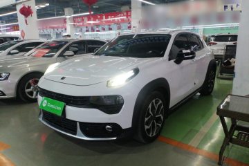 Used Lynk & Co 02 2018 1.5T DCT Two-Wheel Drive Pro Version China V Emission Standard