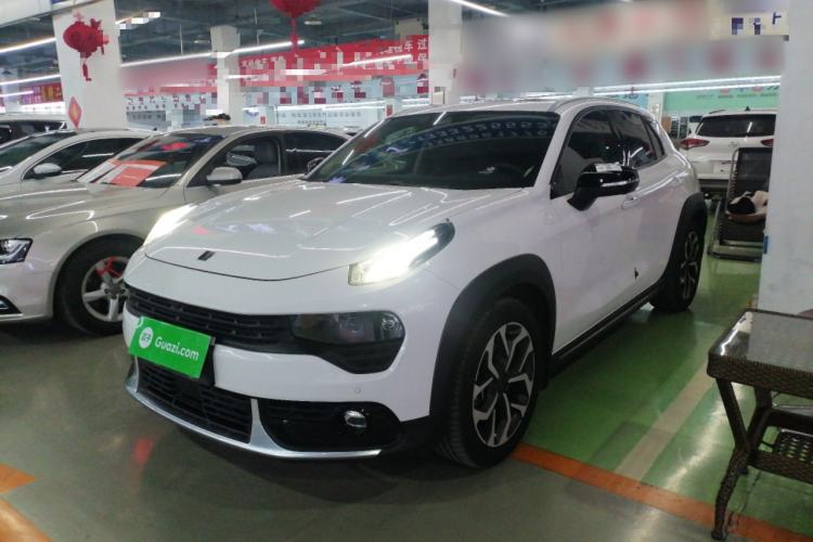 Used Lynk & Co 02 2018 1.5T DCT Two-Wheel Drive Pro Version China V Emission Standard