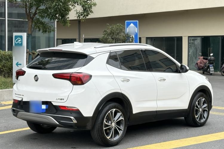 Used Buick Encore GX 2020 20T CVT Two-Wheel Drive Flagship Version
