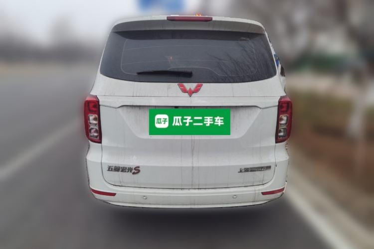 Used Wuling Hongguang 2021 1.5L Facelift S Comfort Version Hydraulic Power Steering LAR
