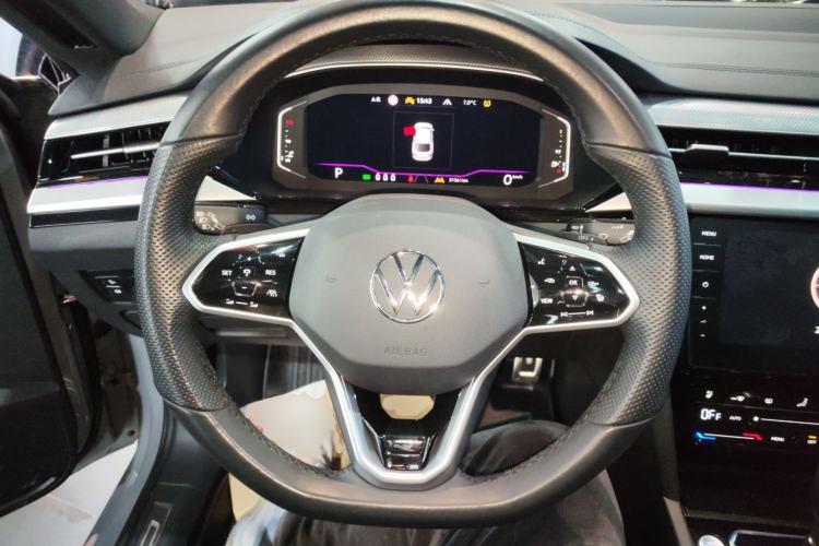 Used Volkswagen FAW-Volkswagen CC 2023 380TSI Striking Edition
