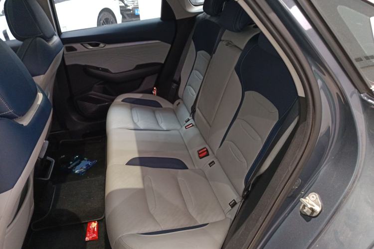 Used Geely Auto Preface 2021 Revised Version 2.0TD Luxury Edition
