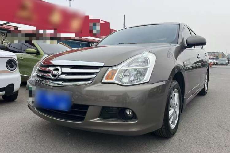 Used Nissan Sylphy 2016 Classic 1.6XE Manual Leading Edition
