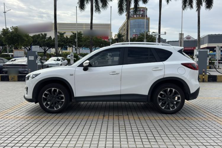 Used Mazda CX-5 2015 2.5L Automatic 4x4 Prestige Edition
