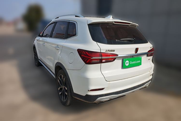 Used Roewe RX5 2018 30T Two-Wheel Drive Automatic Internet Smart Edition