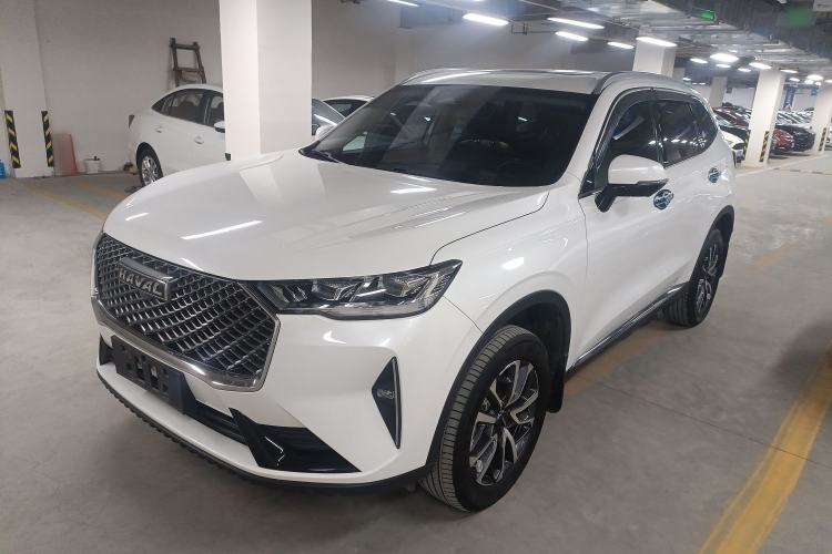 Used Haval H6 2022 3rd Generation 1.5T Automatic Two-Wheel Drive Max