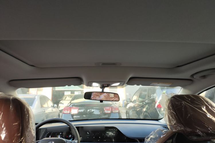 Used Changan Eado 2025 PLUS 1.4T Dual-Clutch High-Energy Version
