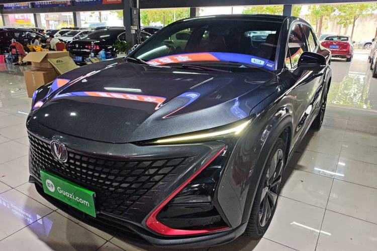 Used Changan UNI-T 2020 1.5T Flagship Version