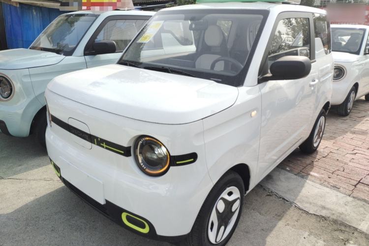 Used Geely Galaxy Panda 2025 210 km – Yuanqi Bear