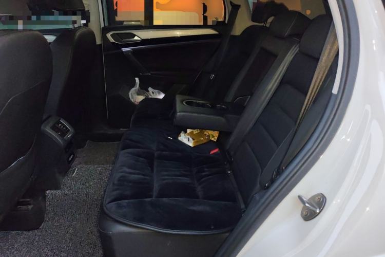 Used Volkswagen Tayron 2019 Teramont Edition 280TSI Two-Wheel Drive Luxury Model China VI Standard
