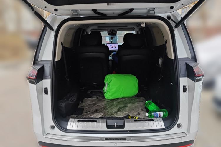 Used GAC Trumpchi E8 New Energy 2024 150km MAX
