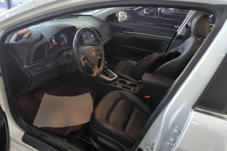 Used Hyundai Elantra 2019 1.5L CVT ZhiXuan – Elite Version