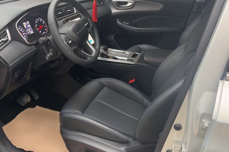 Used Roewe RX5 2020 PLUS 300TGI Automatic Ali National Style Luxury Edition
