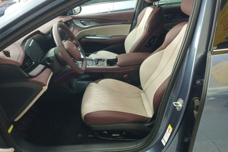 Used BYD Seal 2023 DM-i 1.5T 121km Flagship Model