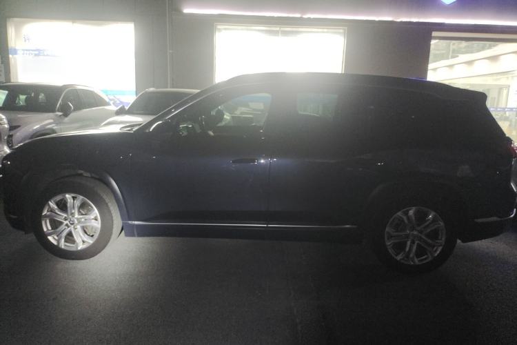 Used Nio ES8 2020 450 km Range 7-Seater Version