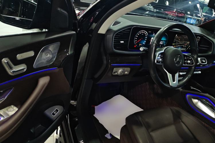 Used Mercedes-Benz GLE 2021 GLE 350 4MATIC Stylish Model
