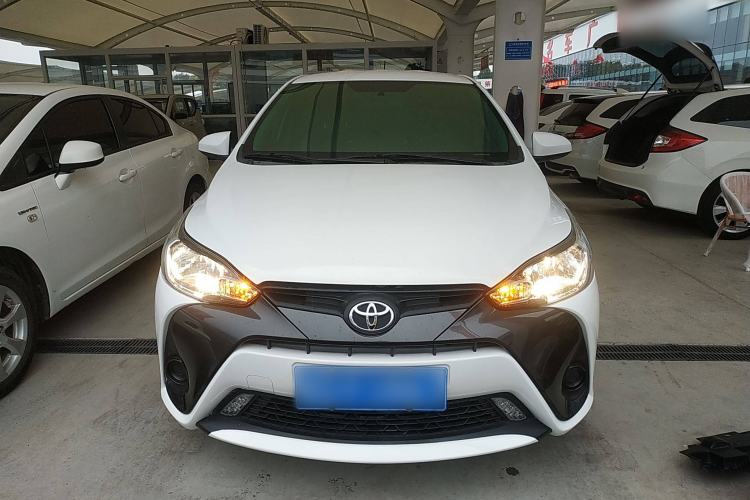 Used Toyota YARiS L 2022 1.5L CVT Leading PLUS Edition
