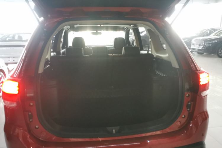 Used Mitsubishi Outlander 2019 2.0L Two-Wheel Drive Comfort Edition 5 Seats China VI Standard