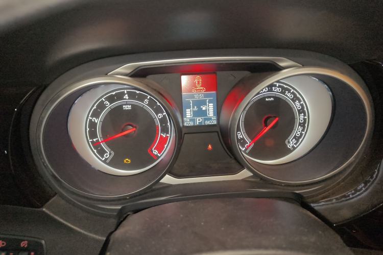 Used MG GS 2016 1.5TGI TST Luxury Edition
