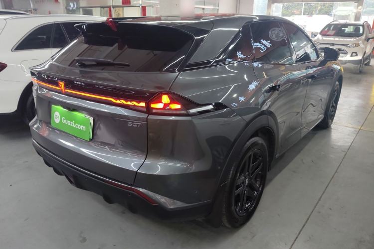 Used  S07 2025 520Max Huawei Qiankun Intelligent Driving ADS SE Pure-Electric Version