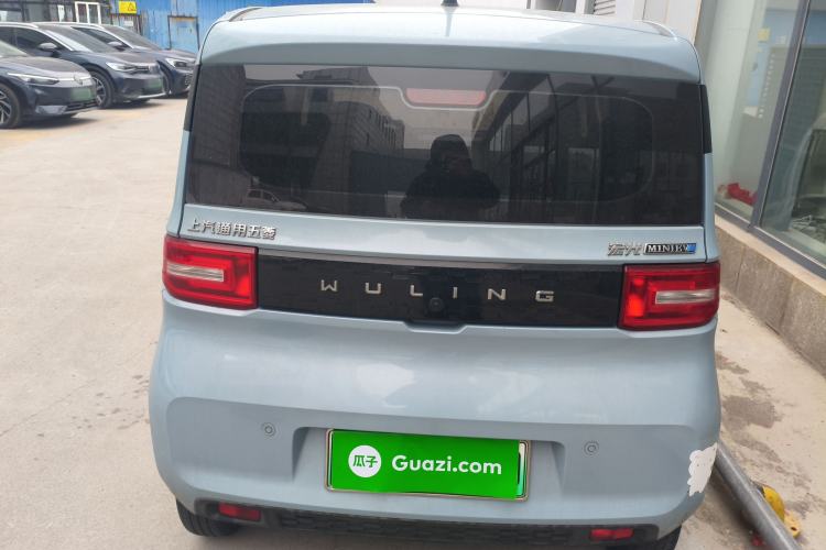 Used Wuling Hongguang MINIEV 2022 Enjoy Edition Lithium-Ion Battery