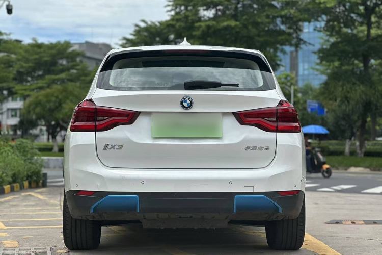 Used BMW iX3 2021 Updated Leading Edition
