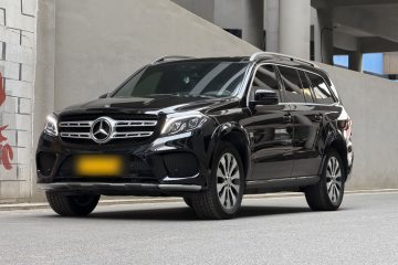 Used Mercedes-Benz GLS 2017 GLS 400 4MATIC Dynamic Model