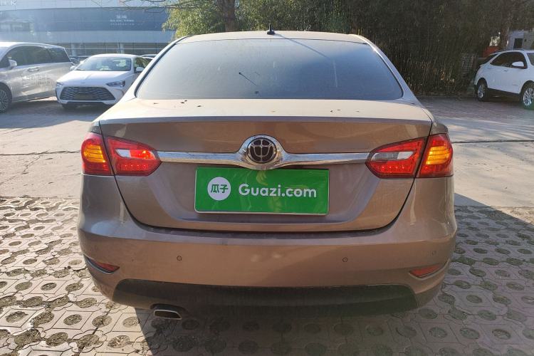 Used Brilliance H530 2011 1.6L Manual Comfort Version
