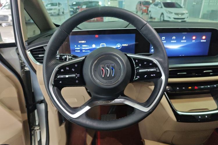 Used Buick GL8 New Energy 2025 Lu Shang Smart Enjoyment Edition 7-Seater
