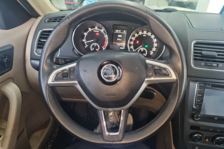 Used Skoda Yeti 2016 1.4TSI DSG Style Edition